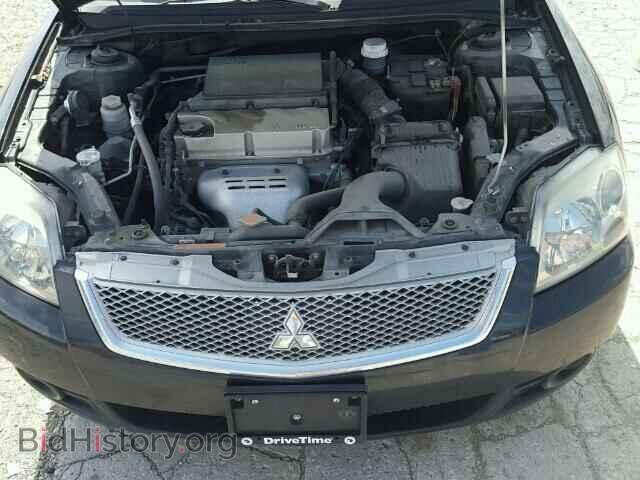2012 MITSUBISHI GALANT - VIN: 4A32B3FF9CE025869 - Фото 7