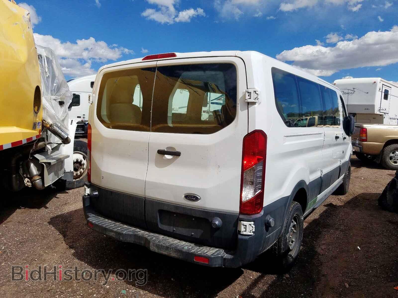 2015 FORD TRANSIT CO - VIN: 1FBZX2ZM3FKB26584 - Фото 4