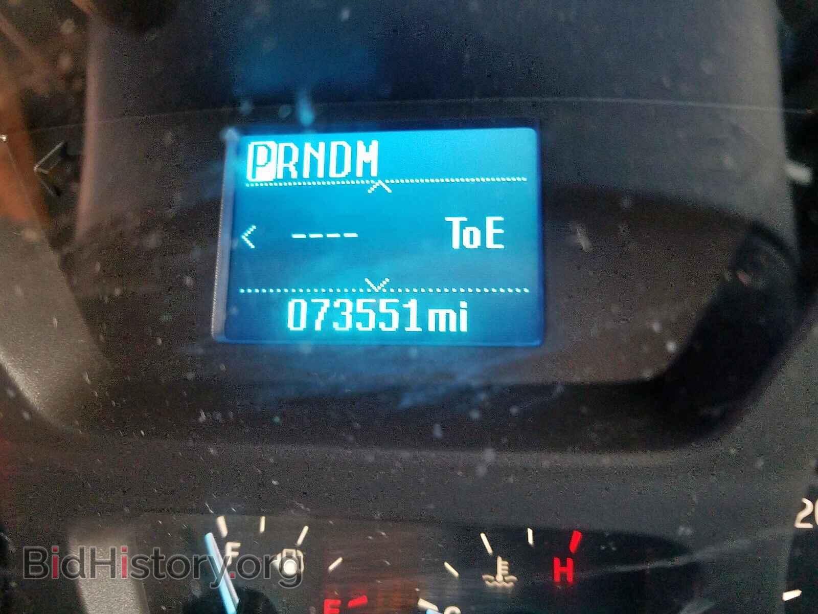 2015 FORD TRANSIT CO - VIN: 1FBZX2ZM3FKB26584 - Фото 8