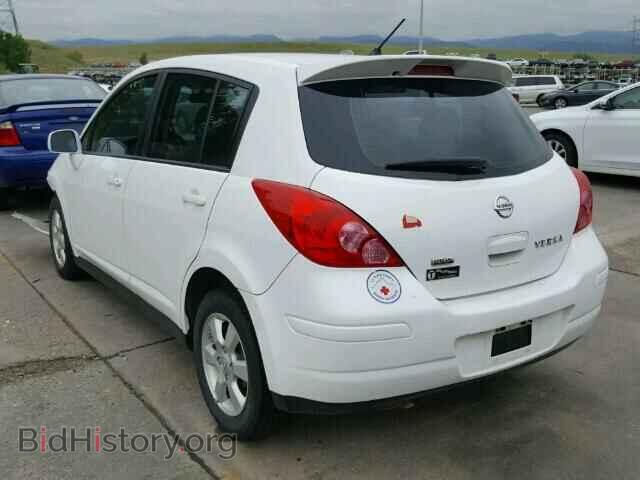 2012 NISSAN VERSA - VIN: 3N1BC1CP1CK270689 - Photo 3