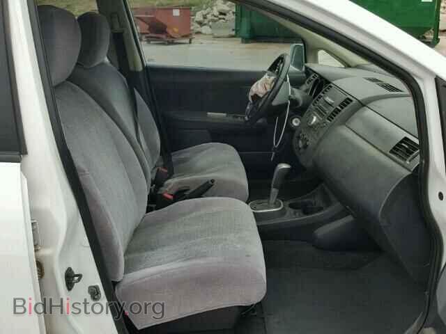 2012 NISSAN VERSA - VIN: 3N1BC1CP1CK270689 - Photo 5