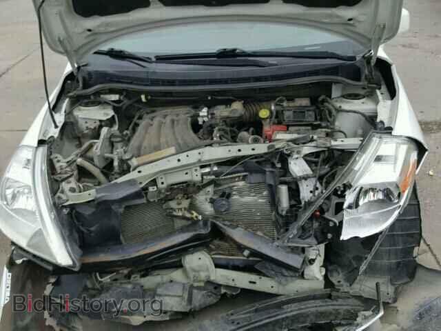 2012 NISSAN VERSA - VIN: 3N1BC1CP1CK270689 - Photo 7