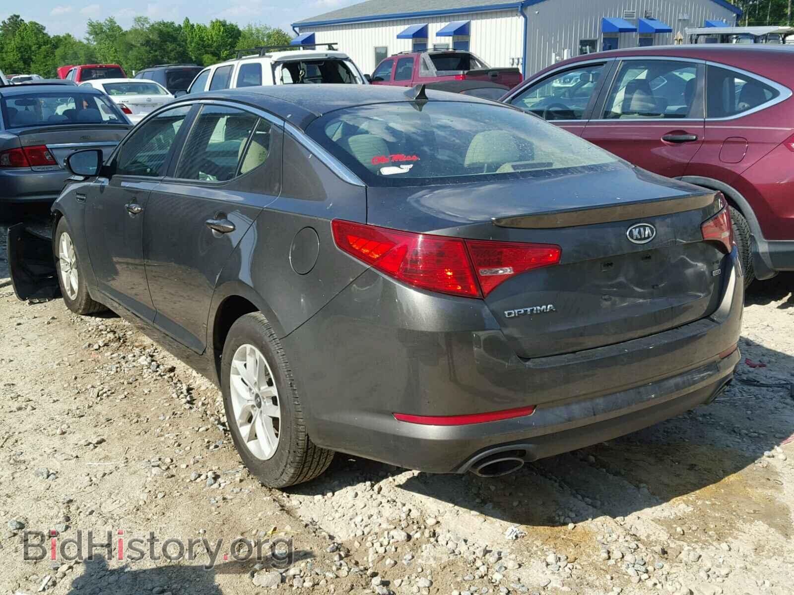 2011 KIA OPTIMA - VIN: KNAGM4A77B5145674 - Photo 3