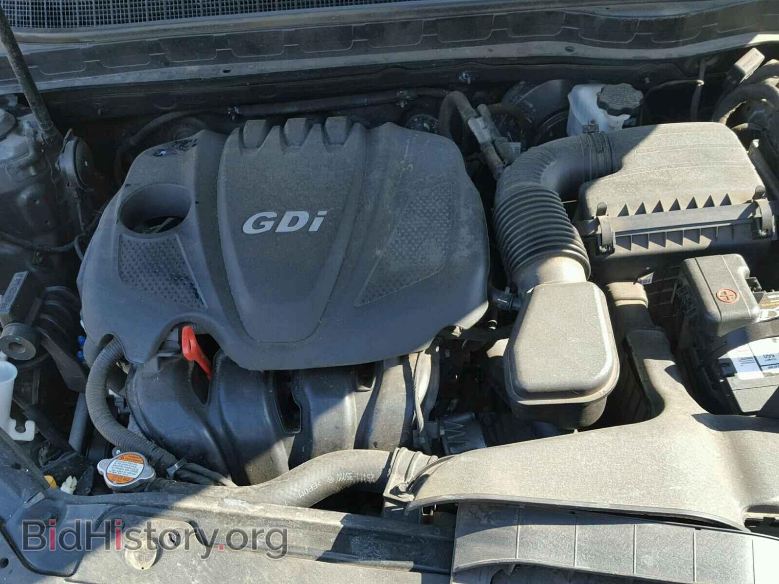 2011 KIA OPTIMA - VIN: KNAGM4A77B5145674 - Photo 7