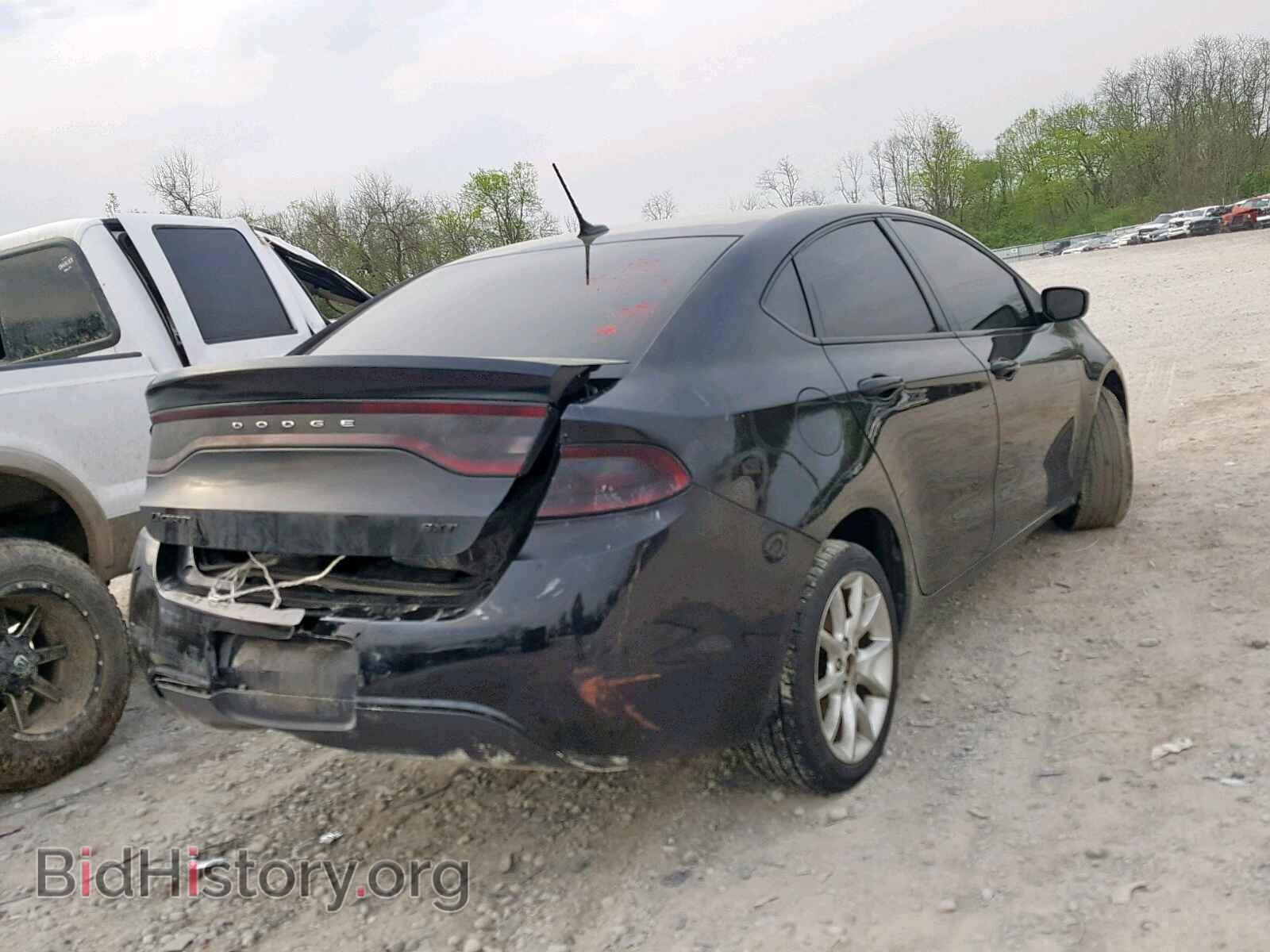 2013 DODGE DART - VIN: 1C3CDFBA0DD152793 - Photo 4