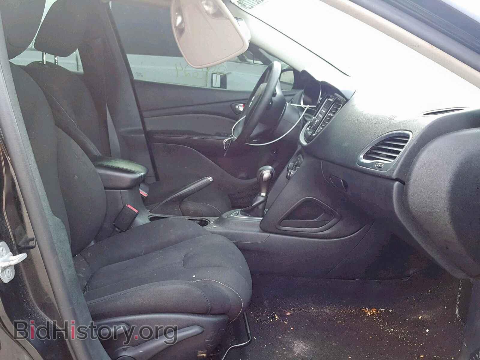2013 DODGE DART - VIN: 1C3CDFBA0DD152793 - Photo 5