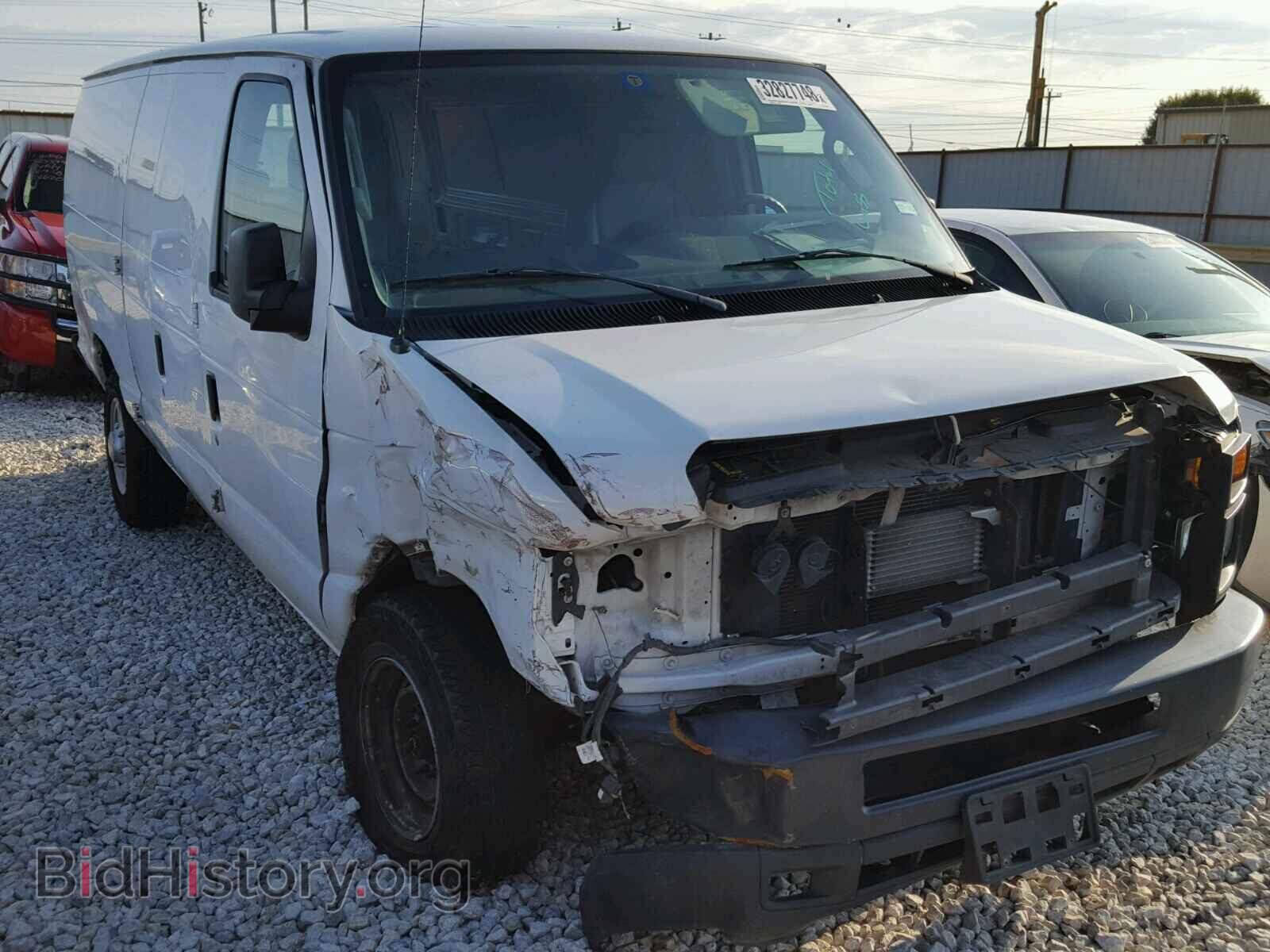 Photo 1FTNS2EWXEDA76950 - FORD ECONOLINE 2014