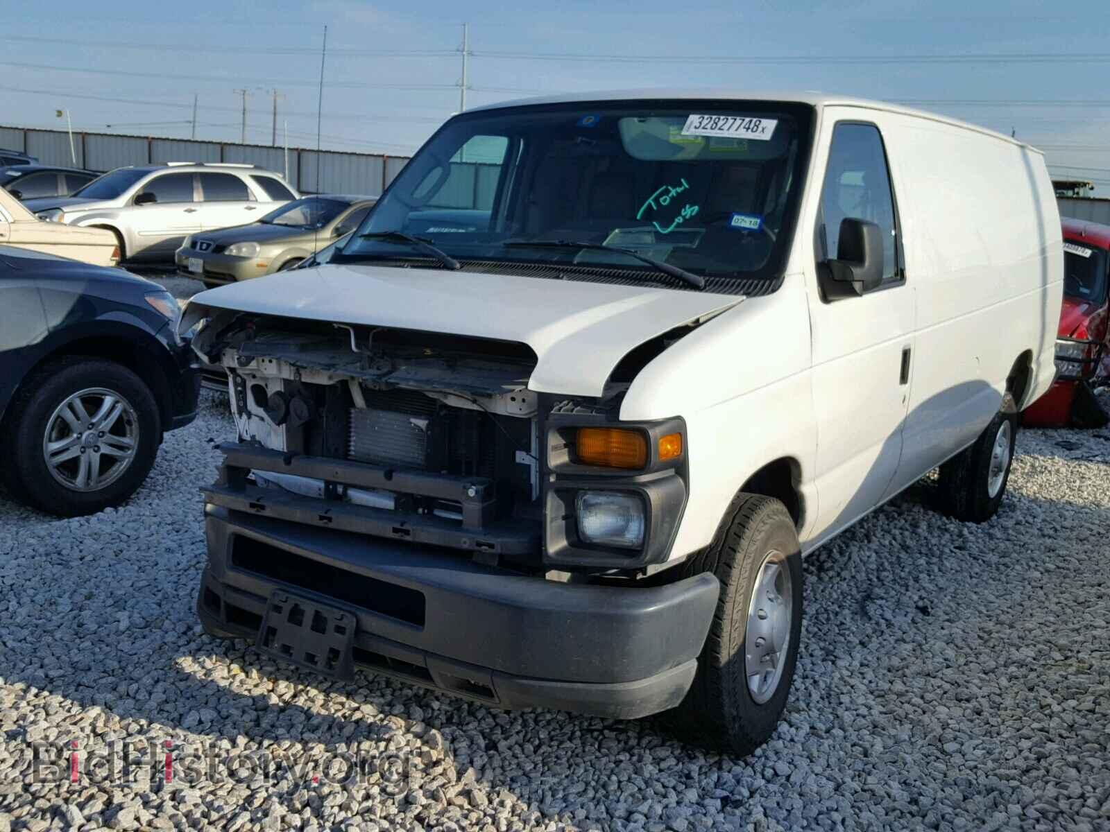 2014 FORD ECONOLINE - VIN: 1FTNS2EWXEDA76950 - Photo 2