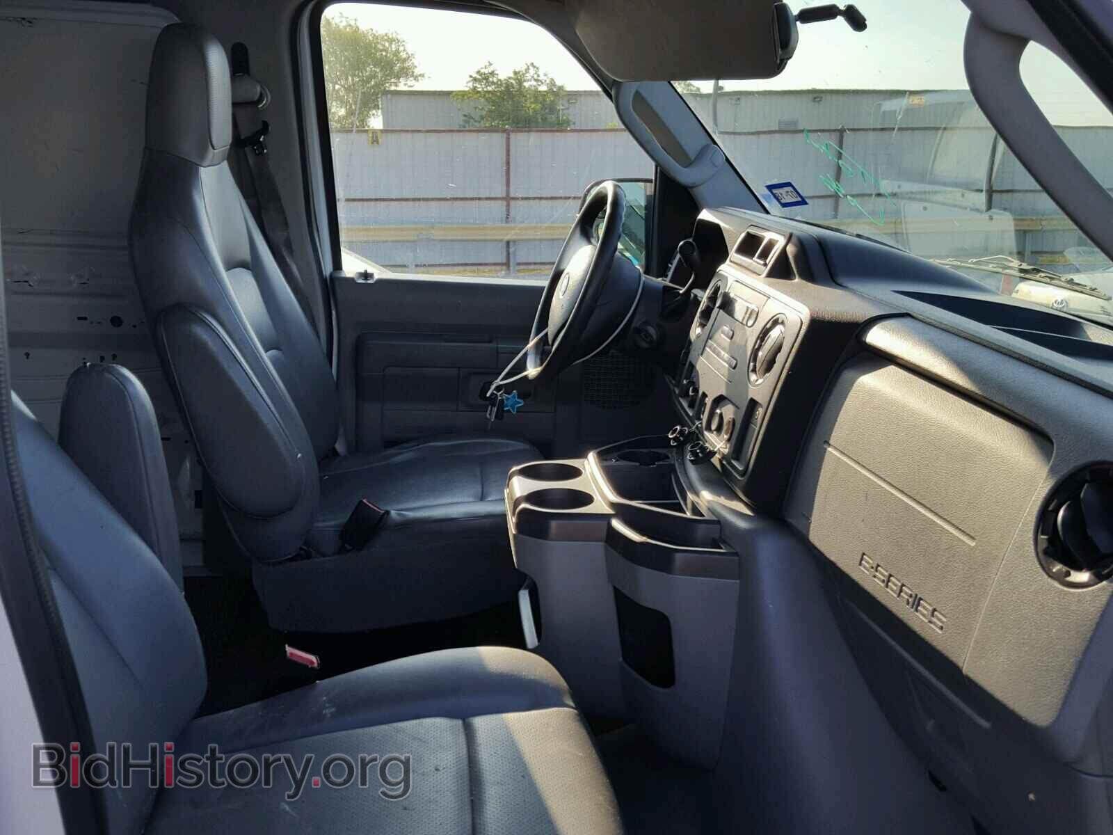 2014 FORD ECONOLINE - VIN: 1FTNS2EWXEDA76950 - Photo 5