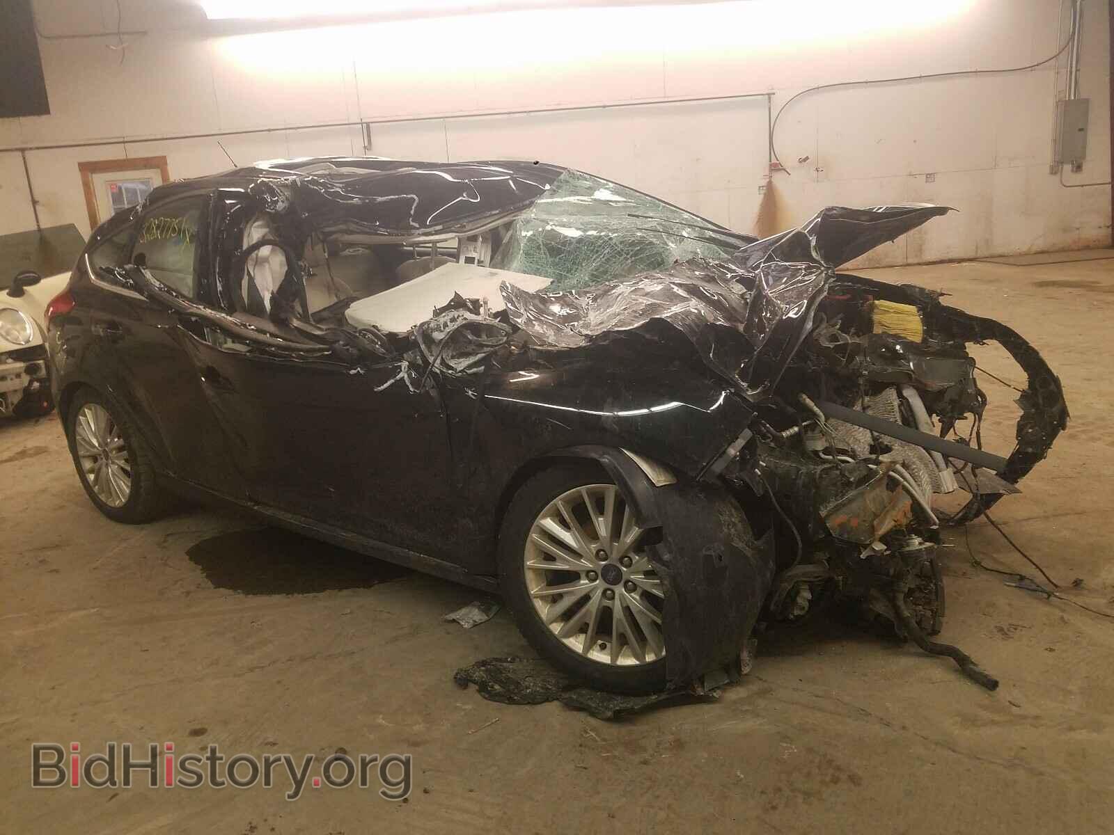 Фотография 1FADP3N29JL294559 - FORD FOCUS 2018