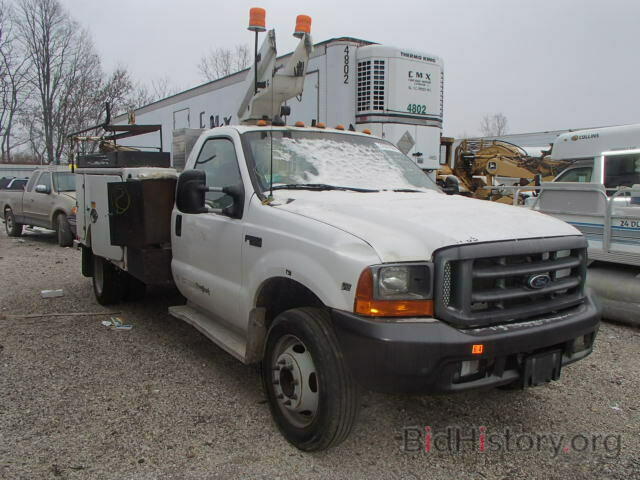 Photo 1FDXF46S9XEA71896 - FORD F450 1999