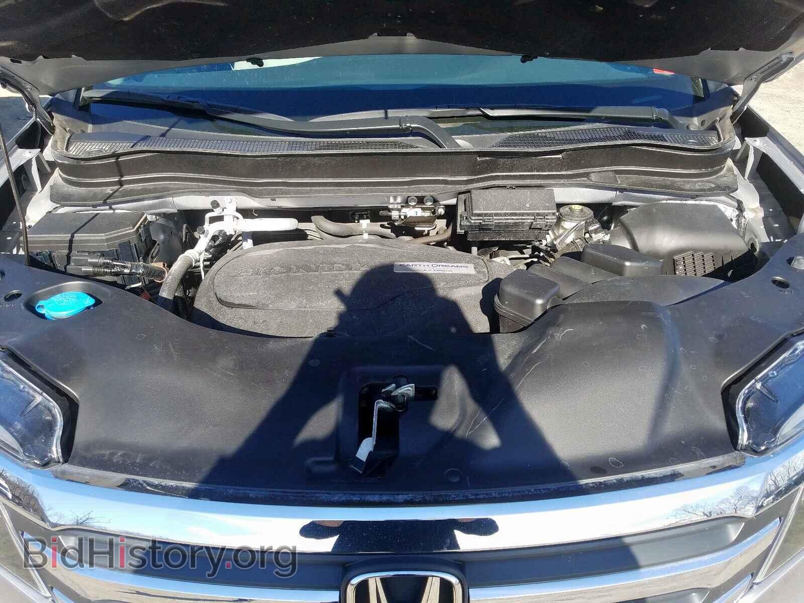 2016 HONDA PILOT - VIN: 5FNYF6H75GB080803 - Фото 7