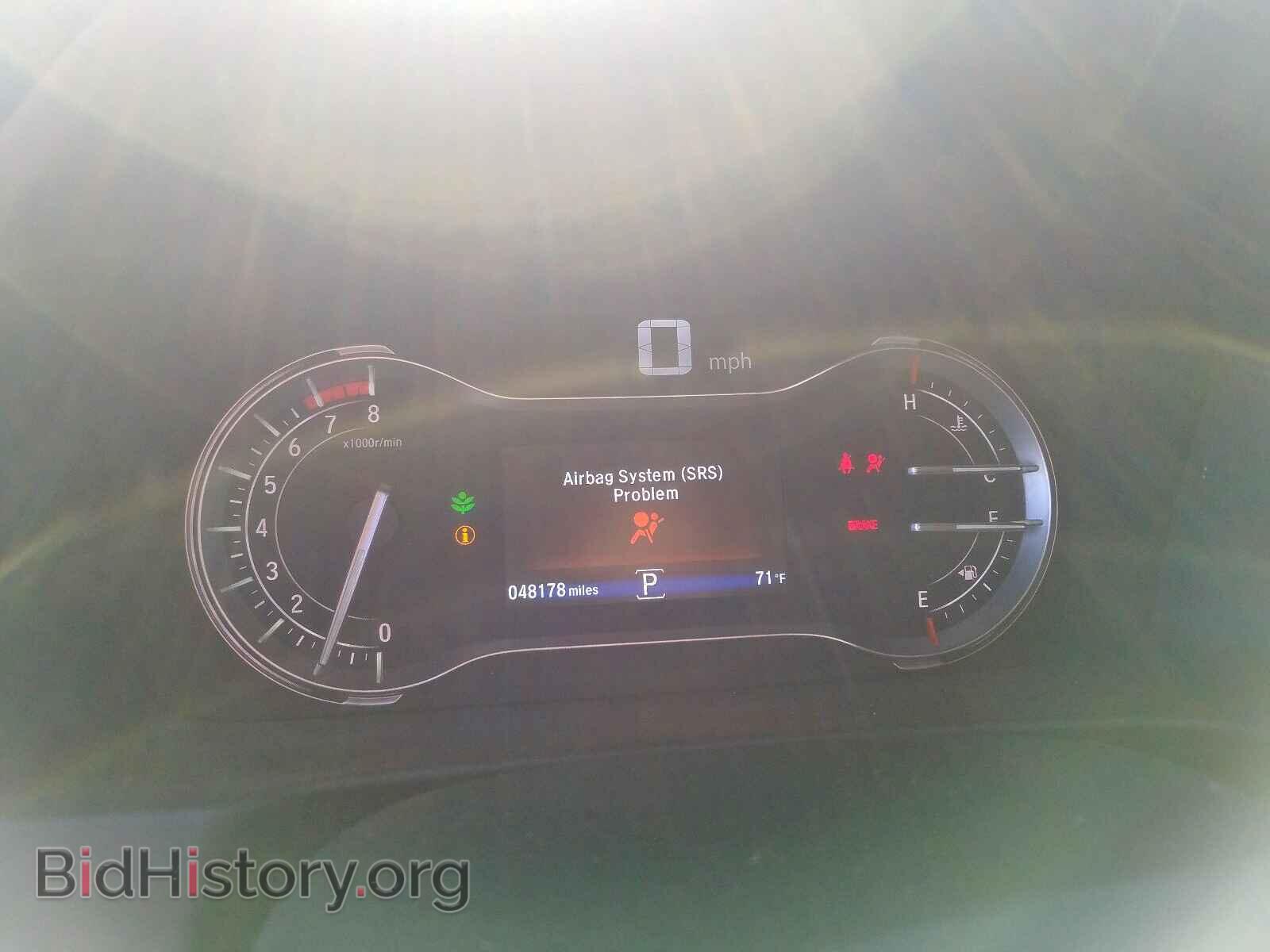2016 HONDA PILOT - VIN: 5FNYF6H75GB080803 - Фото 8