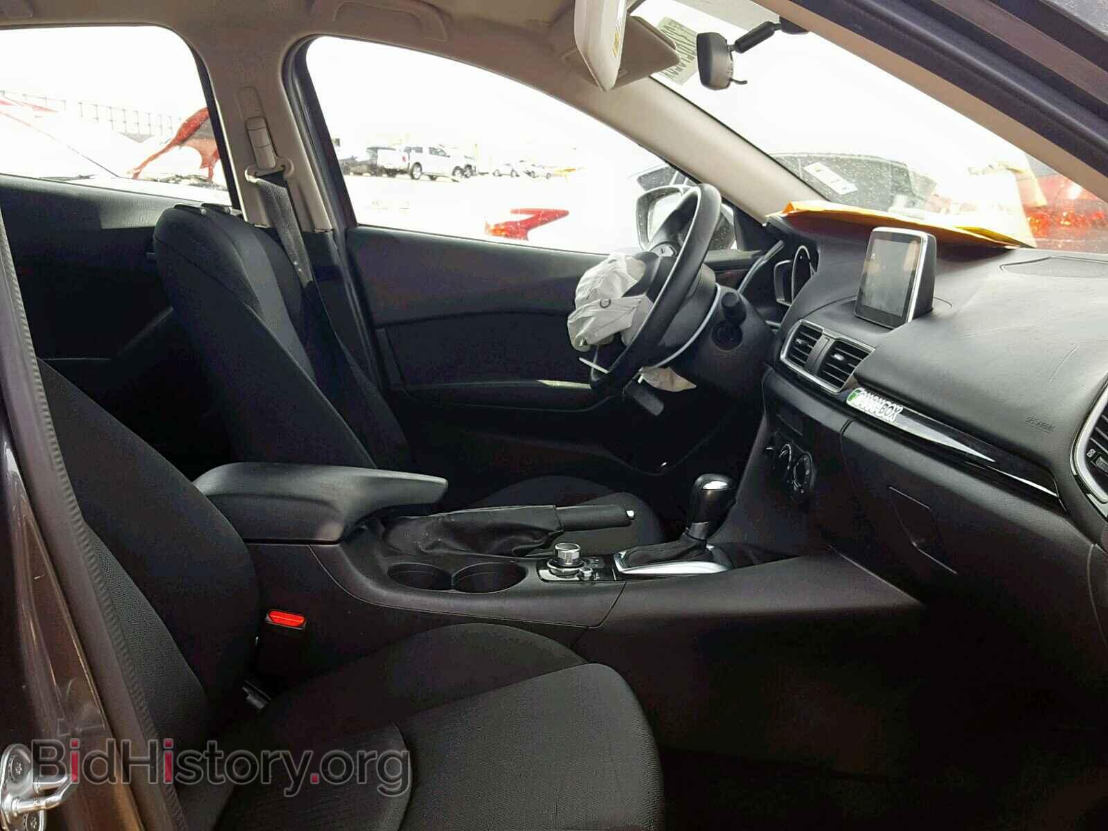 2015 MAZDA 3 - VIN: JM1BM1K71F1241033 - Фото 5