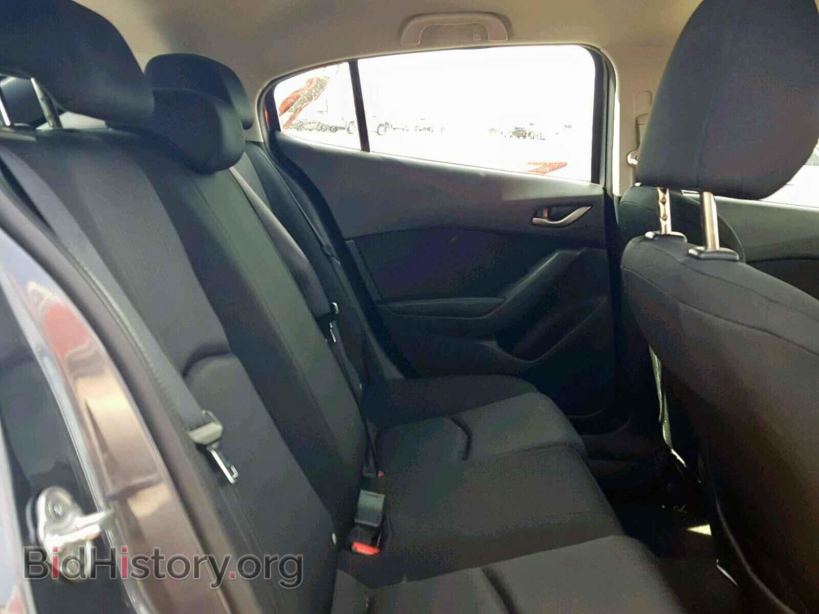 2015 MAZDA 3 - VIN: JM1BM1K71F1241033 - Фото 6