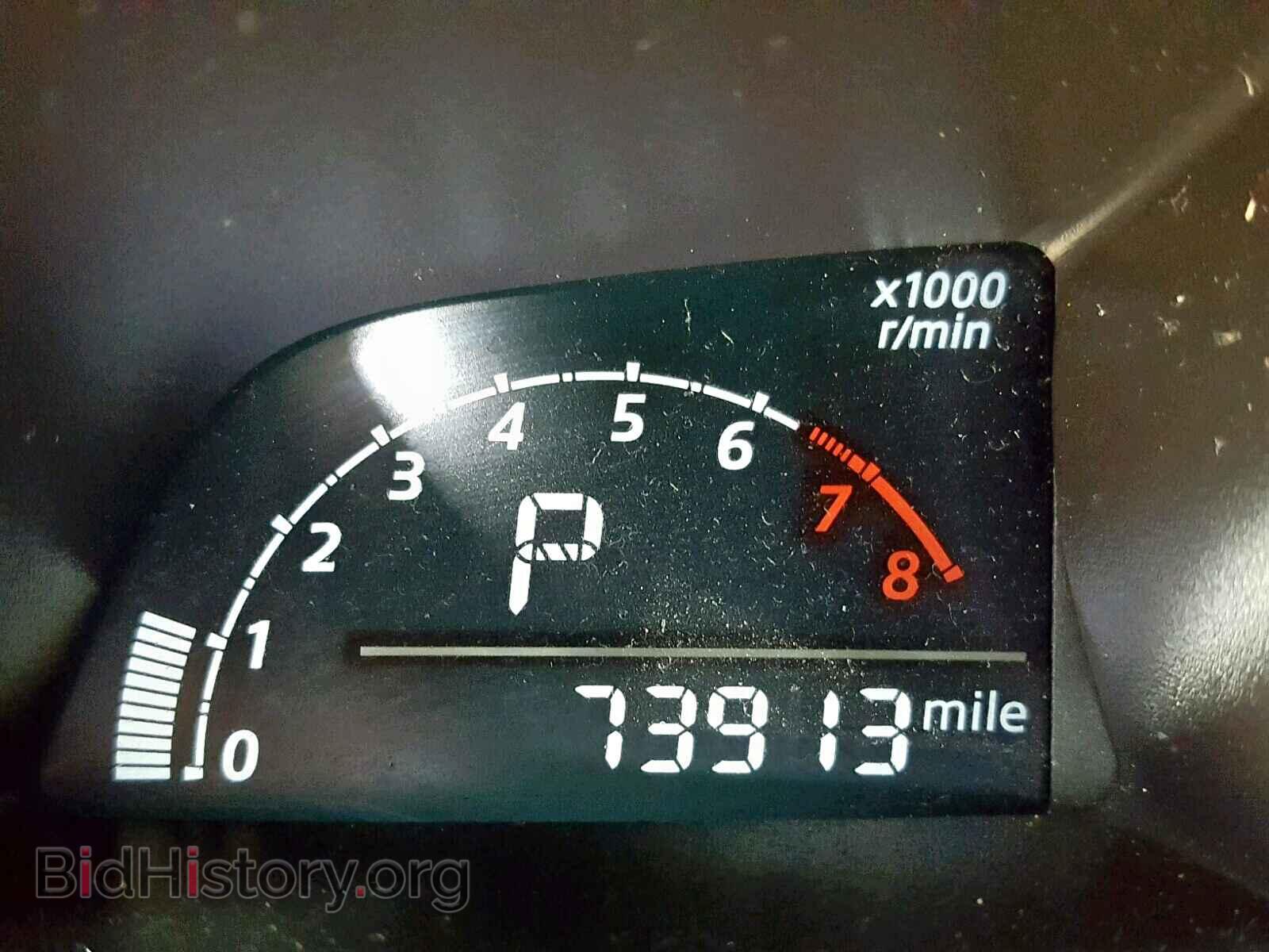 2015 MAZDA 3 - VIN: JM1BM1K71F1241033 - Фото 8