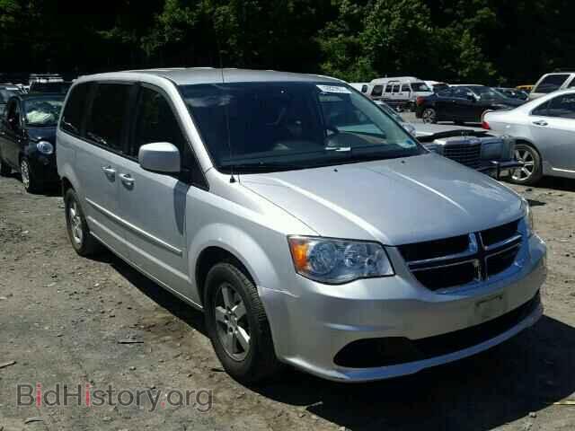 Фотография 2D4RN3DG3BR629958 - DODGE CARAVAN 2011