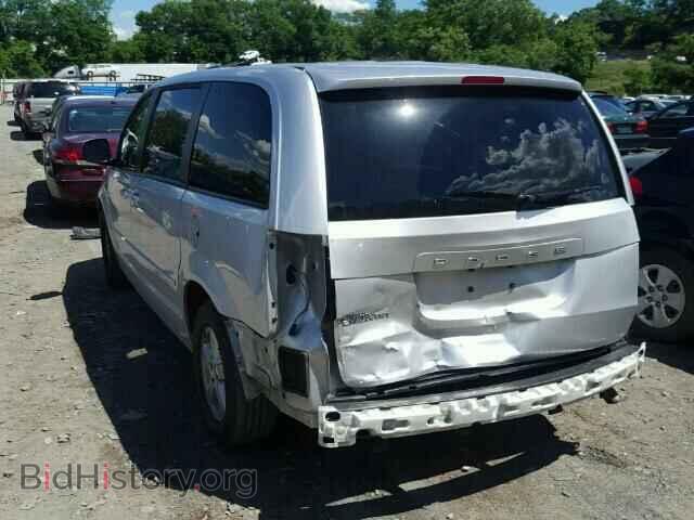 2011 DODGE CARAVAN - VIN: 2D4RN3DG3BR629958 - Фото 3