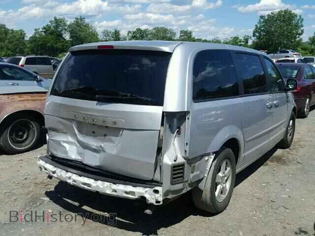 2011 DODGE CARAVAN - VIN: 2D4RN3DG3BR629958 - Фото 4