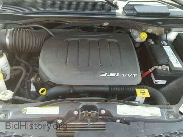 2011 DODGE CARAVAN - VIN: 2D4RN3DG3BR629958 - Фото 7