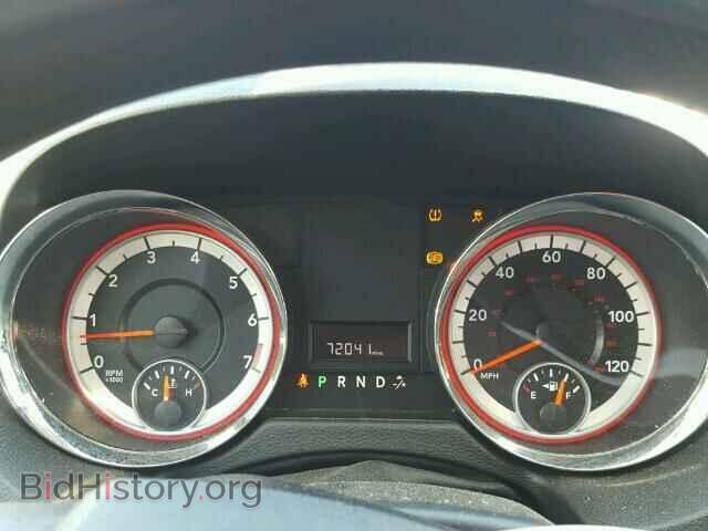 2011 DODGE CARAVAN - VIN: 2D4RN3DG3BR629958 - Фото 8