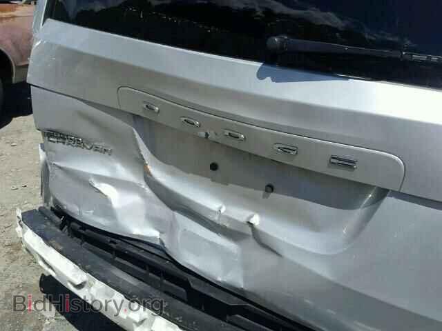 2011 DODGE CARAVAN - VIN: 2D4RN3DG3BR629958 - Фото 9