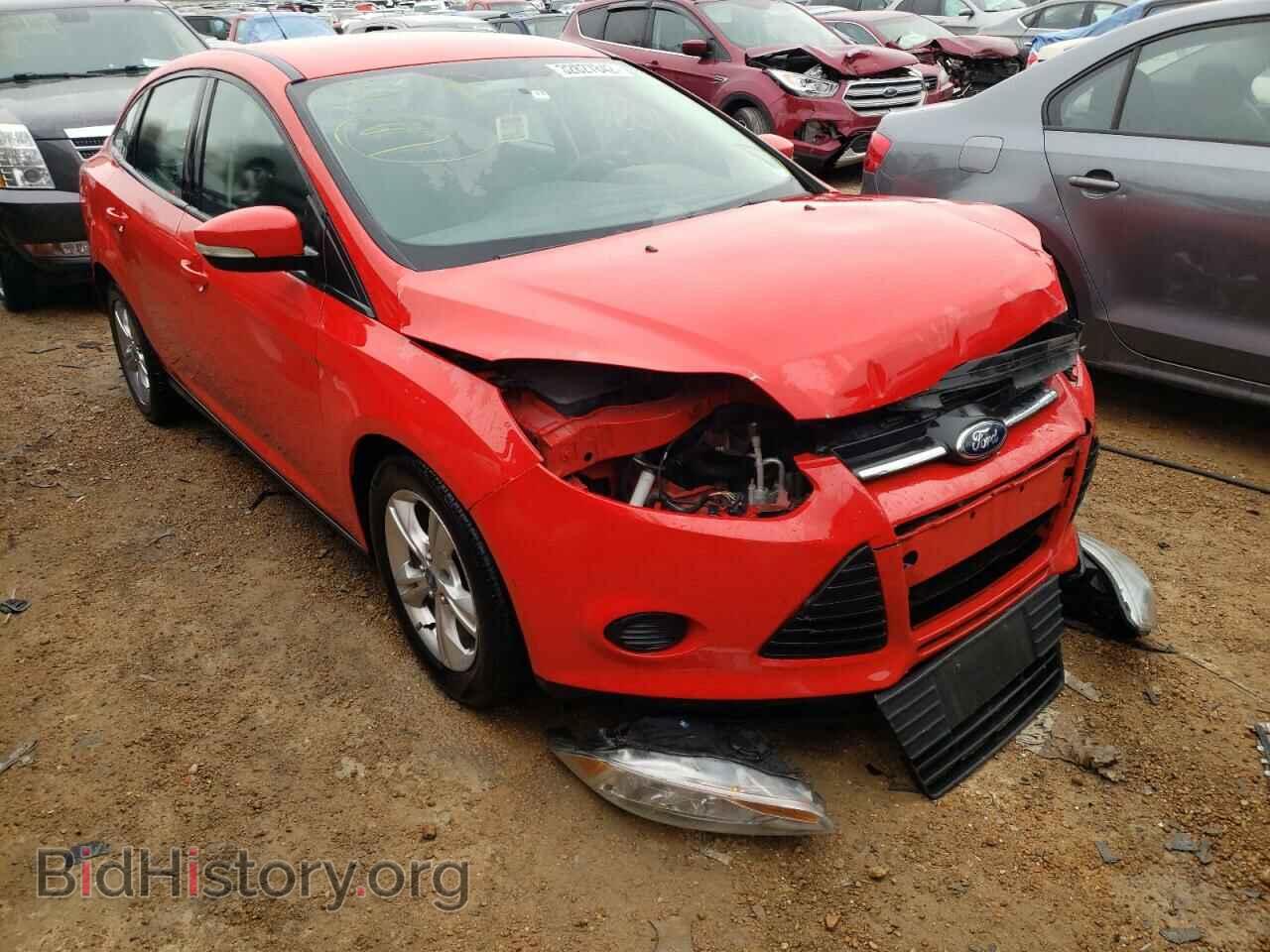 Photo 1FADP3F27DL234489 - FORD FOCUS 2013