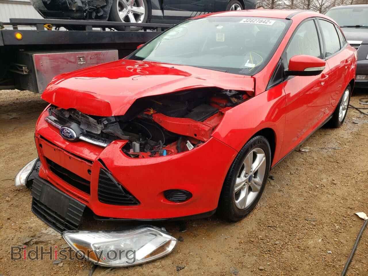 2013 FORD FOCUS - VIN: 1FADP3F27DL234489 - Photo 2