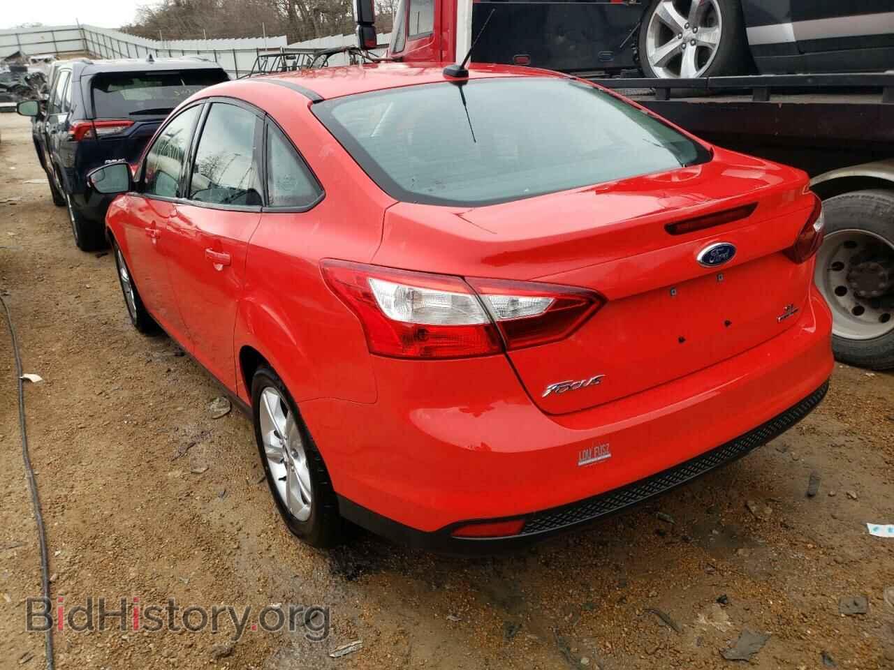 2013 FORD FOCUS - VIN: 1FADP3F27DL234489 - Photo 3