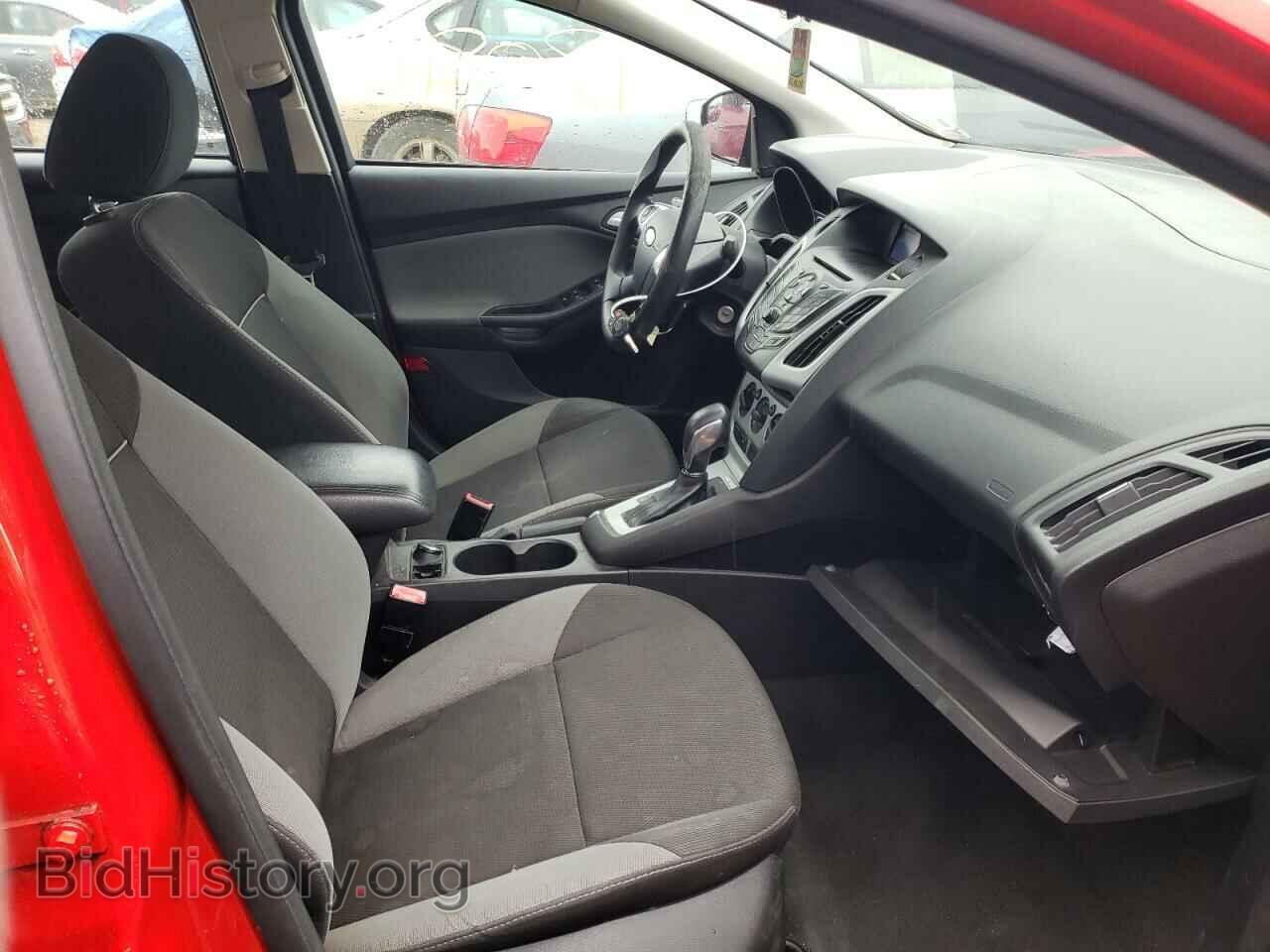 2013 FORD FOCUS - VIN: 1FADP3F27DL234489 - Photo 5