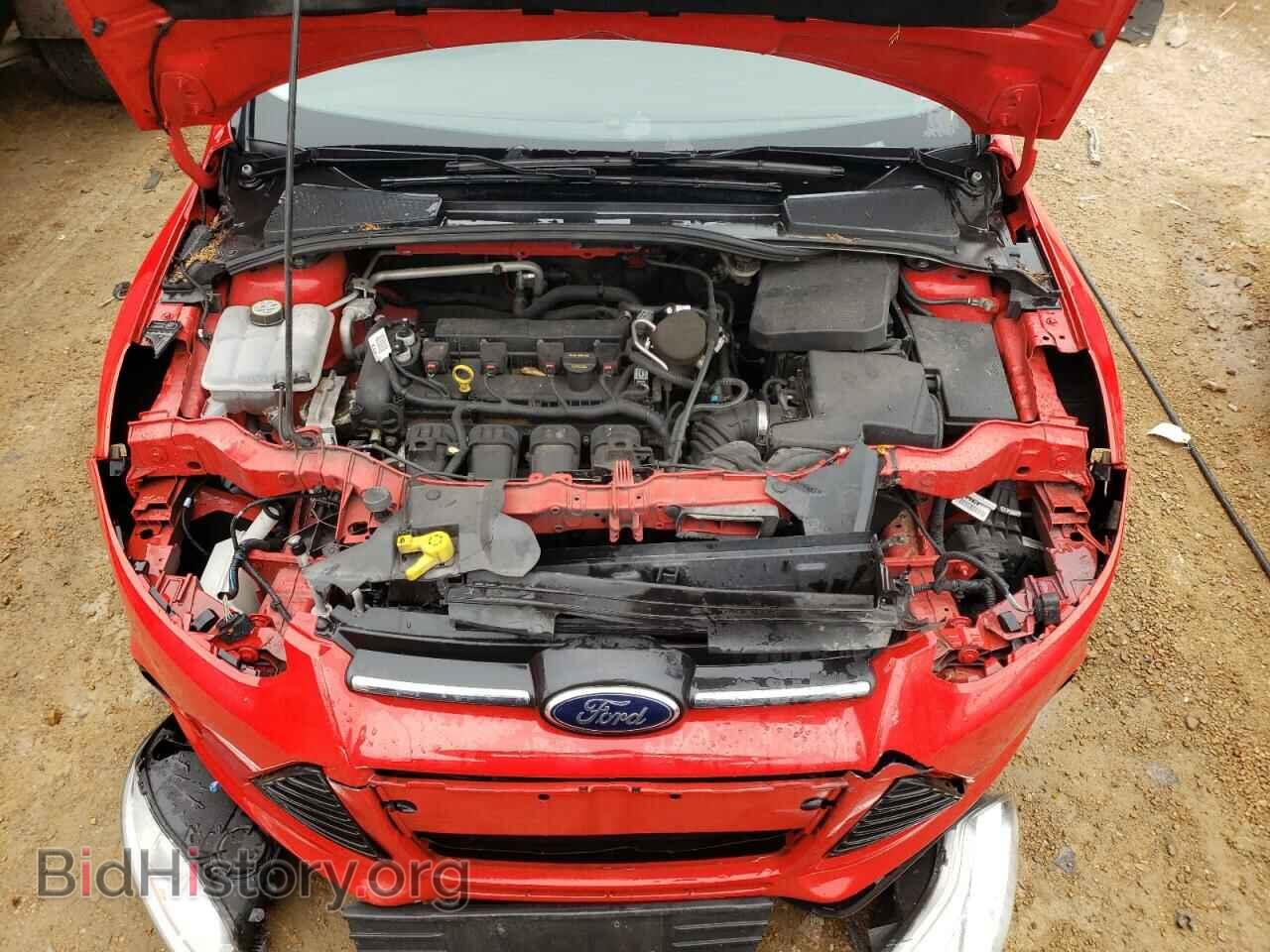 2013 FORD FOCUS - VIN: 1FADP3F27DL234489 - Photo 7