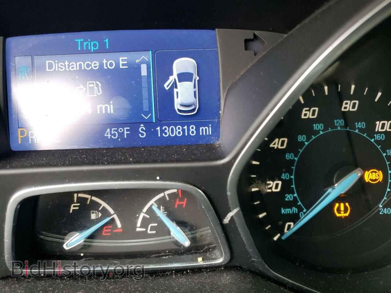 2013 FORD FOCUS - VIN: 1FADP3F27DL234489 - Photo 8