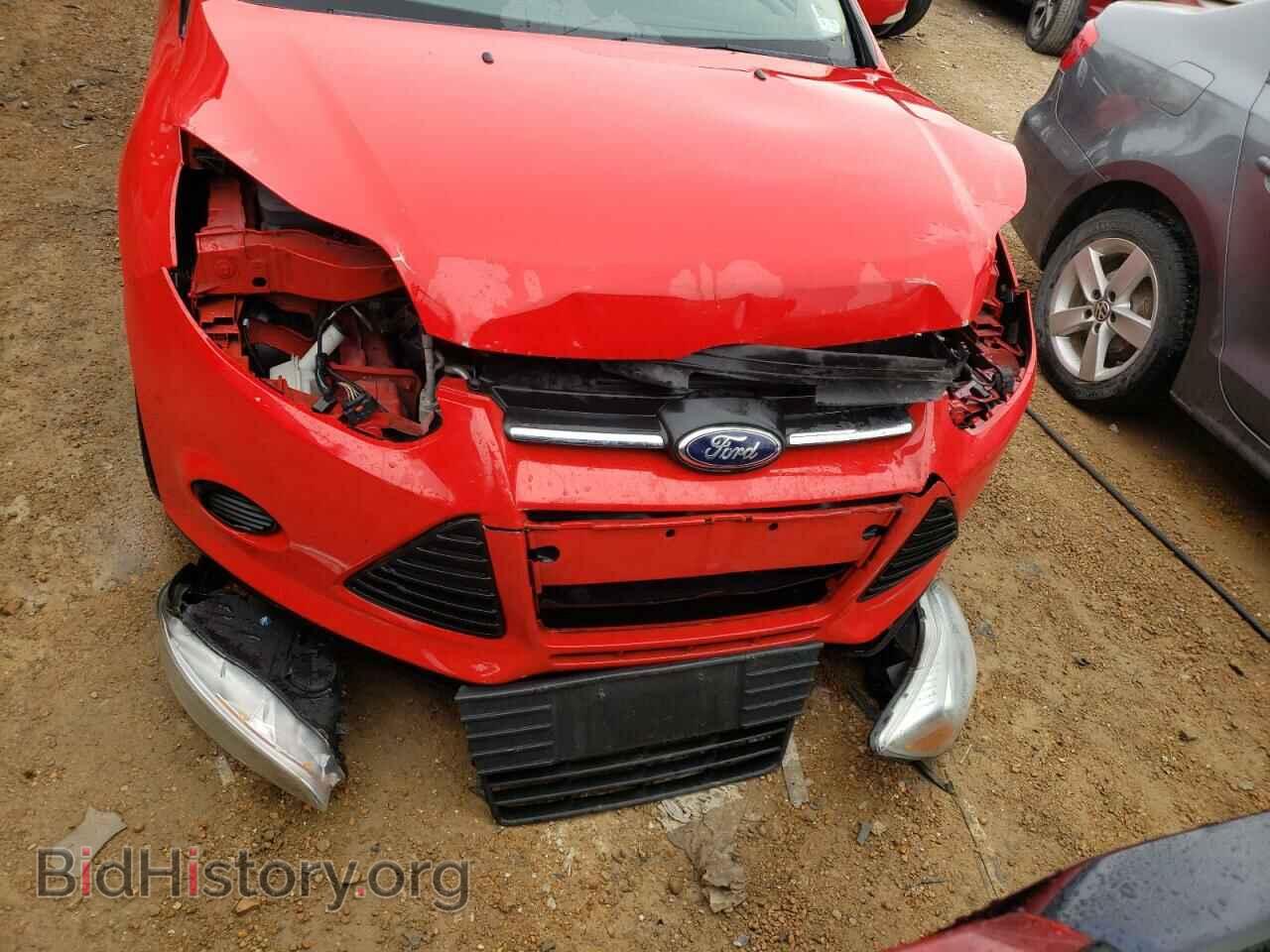 2013 FORD FOCUS - VIN: 1FADP3F27DL234489 - Photo 9