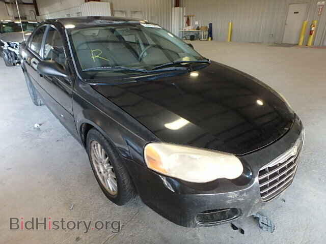 Photo 1C3EL56RX5N607599 - CHRYSLER SEBRING 2005