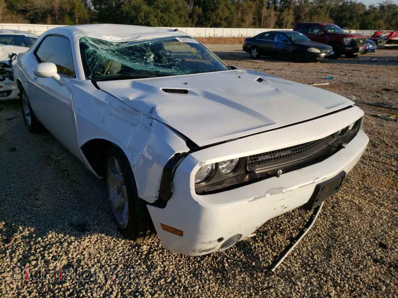 Фотография 2C3CDYAG7EH289641 - DODGE CHALLENGER 2014