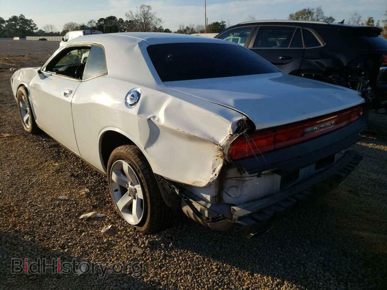 2014 DODGE CHALLENGER - VIN: 2C3CDYAG7EH289641 - Фото 3