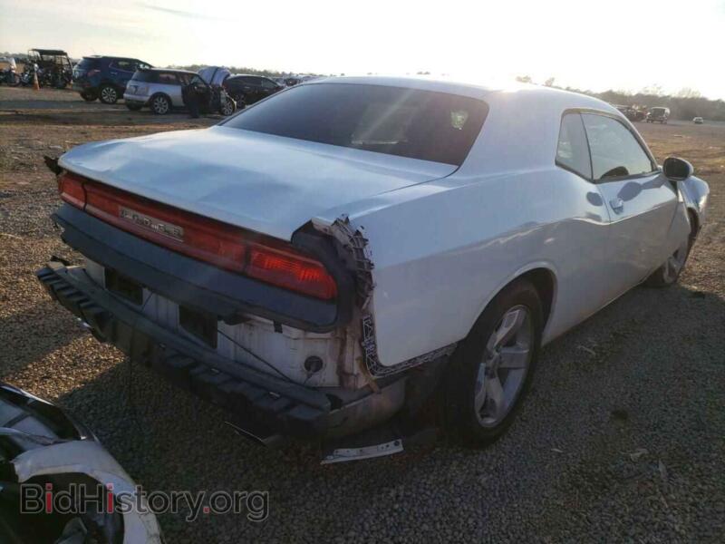 2014 Dodge CHALLENGER (VIN 2C3CDYAG7EH289641) — фото 4 из 10