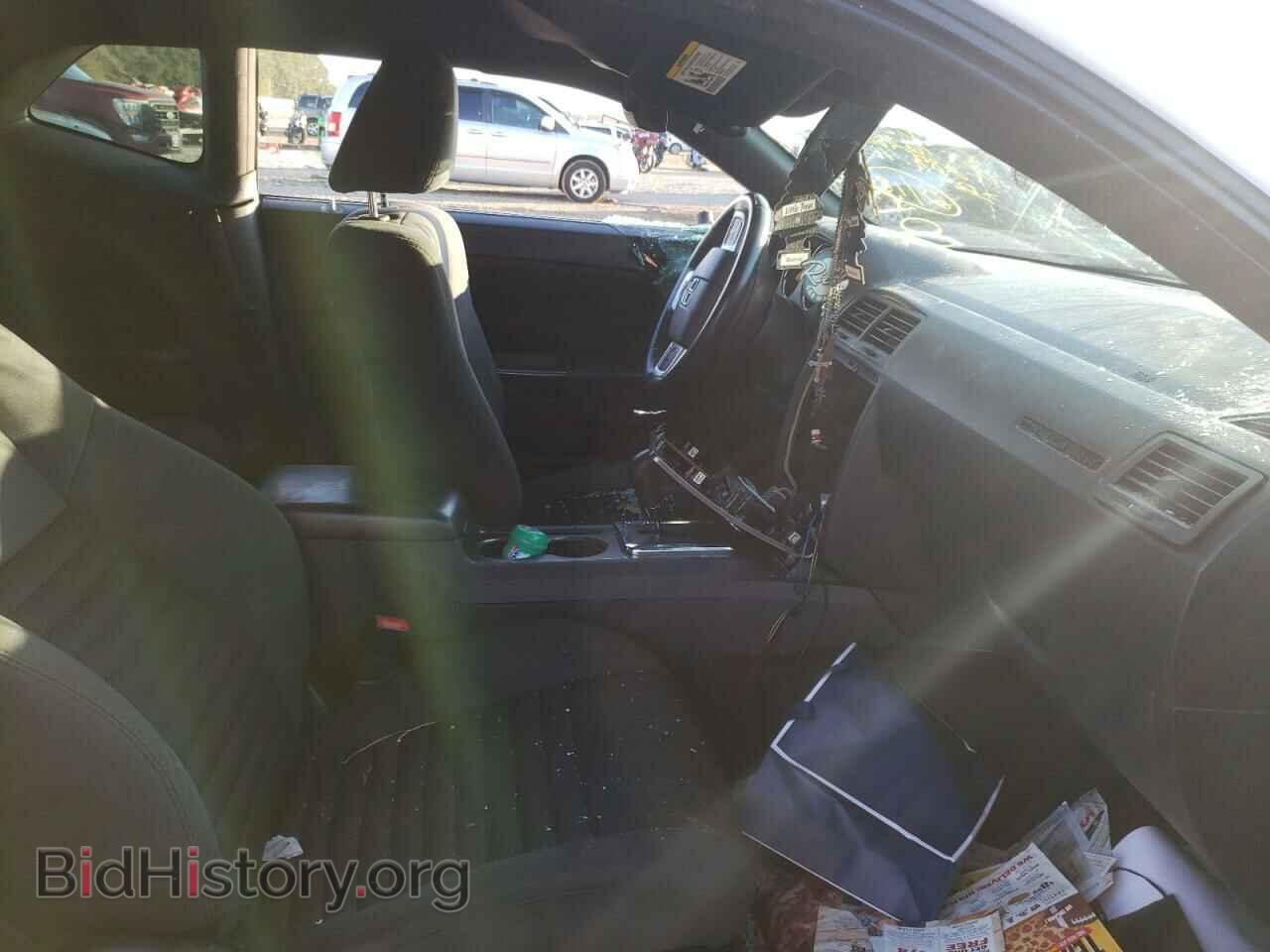 2014 DODGE CHALLENGER - VIN: 2C3CDYAG7EH289641 - Фото 5