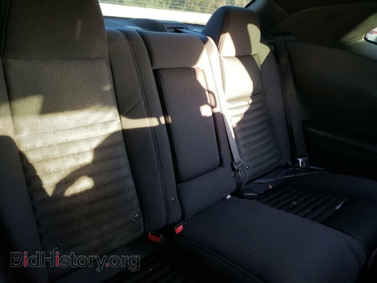 2014 DODGE CHALLENGER - VIN: 2C3CDYAG7EH289641 - Фото 6