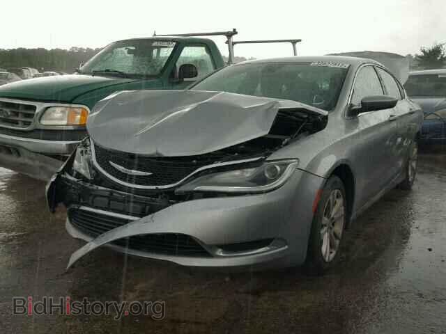 2015 CHRYSLER 200 - VIN: 1C3CCCAB0FN675224 - Photo 2