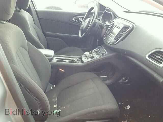 2015 CHRYSLER 200 - VIN: 1C3CCCAB0FN675224 - Photo 5