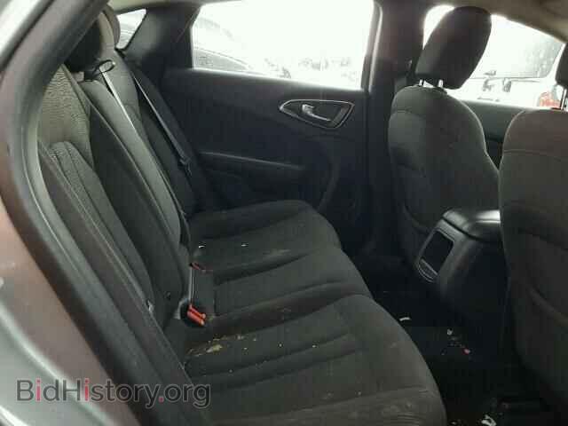 2015 CHRYSLER 200 - VIN: 1C3CCCAB0FN675224 - Photo 6