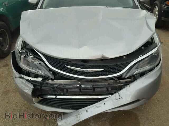 2015 CHRYSLER 200 - VIN: 1C3CCCAB0FN675224 - Photo 7