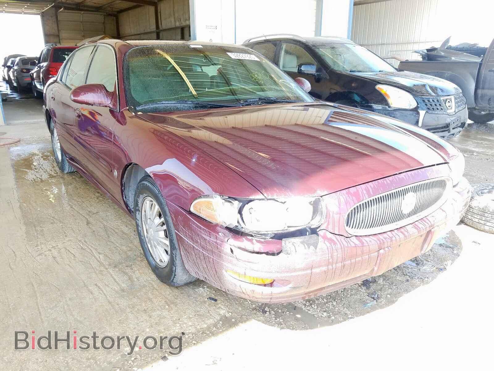 Фотография 1G4HP52K14U119843 - BUICK LESABRE 2004