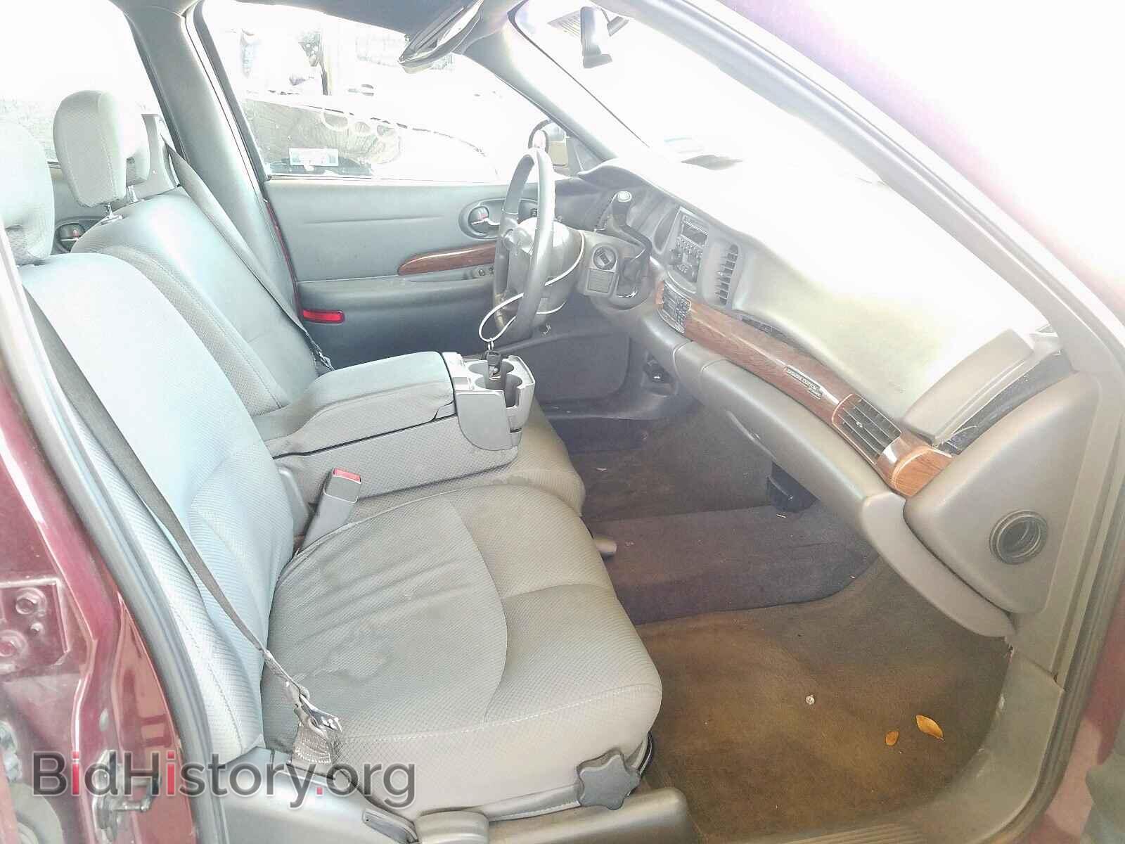 2004 BUICK LESABRE - VIN: 1G4HP52K14U119843 - Фото 5