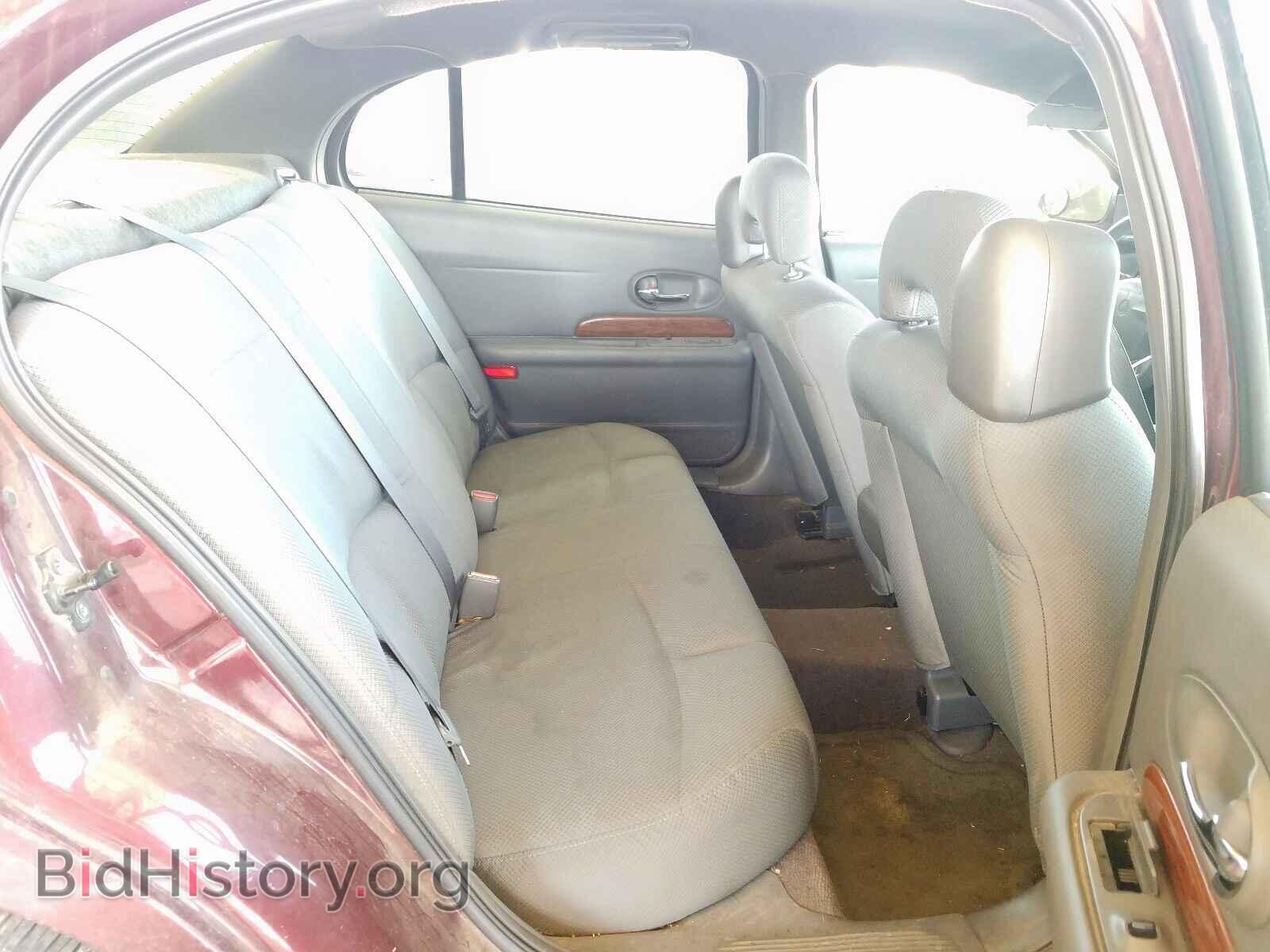 2004 BUICK LESABRE - VIN: 1G4HP52K14U119843 - Фото 6
