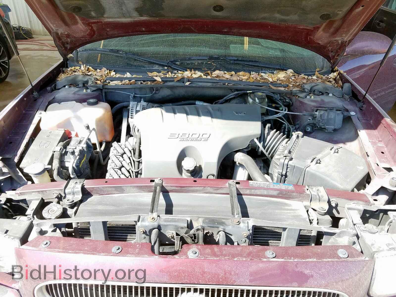 2004 BUICK LESABRE - VIN: 1G4HP52K14U119843 - Фото 7