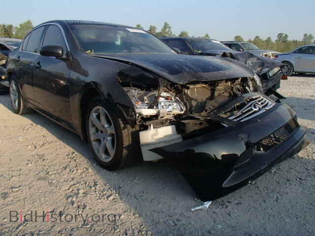 Photo JNKBV61E87M719487 - INFINITI G35 2007