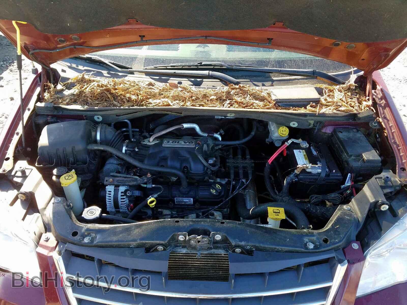 2008 CHRYSLER TOWN & COU - VIN: 2A8HR54P78R749708 - Фото 7