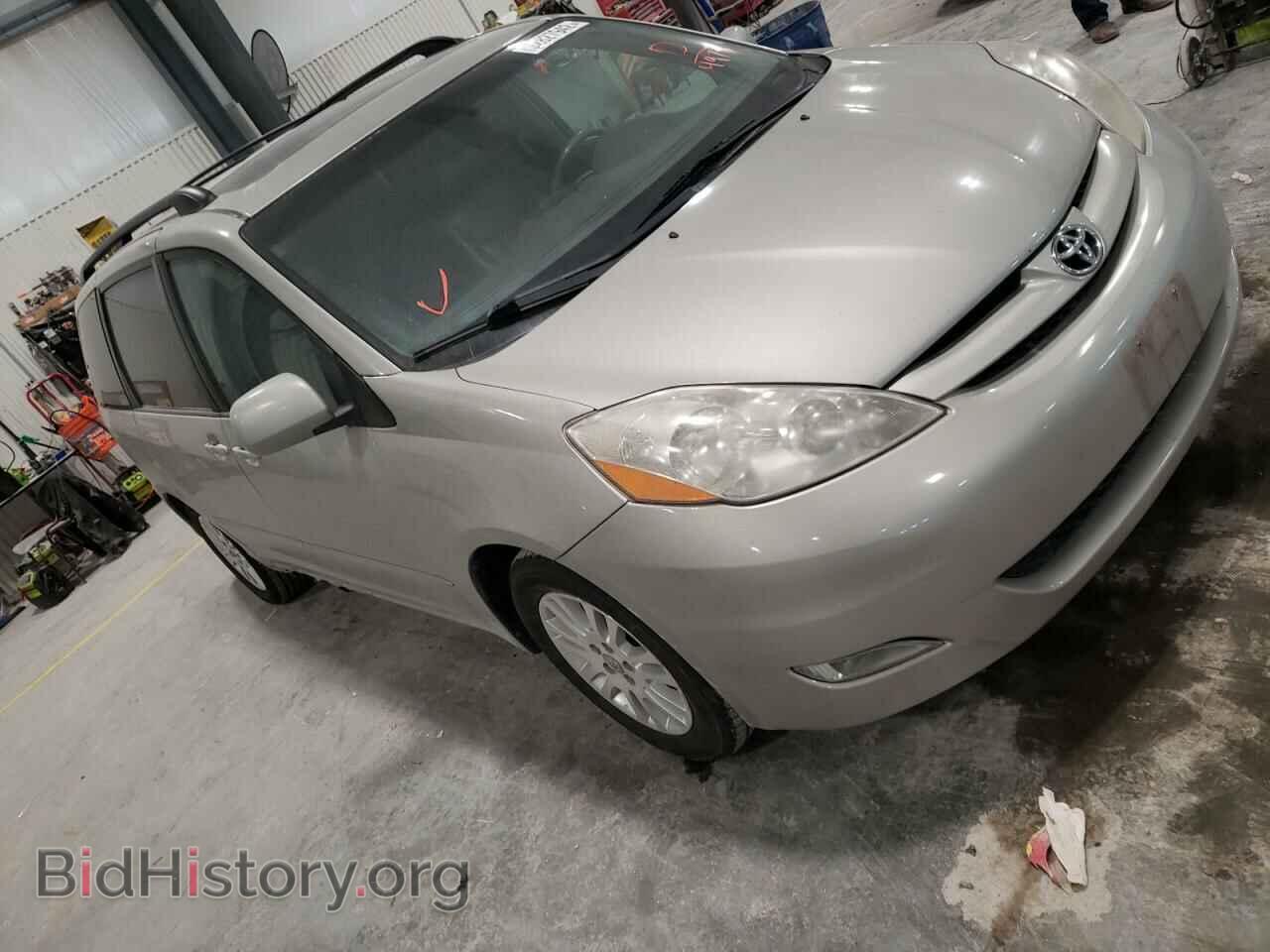 Фотография 5TDZK22CX7S004973 - TOYOTA SIENNA 2007
